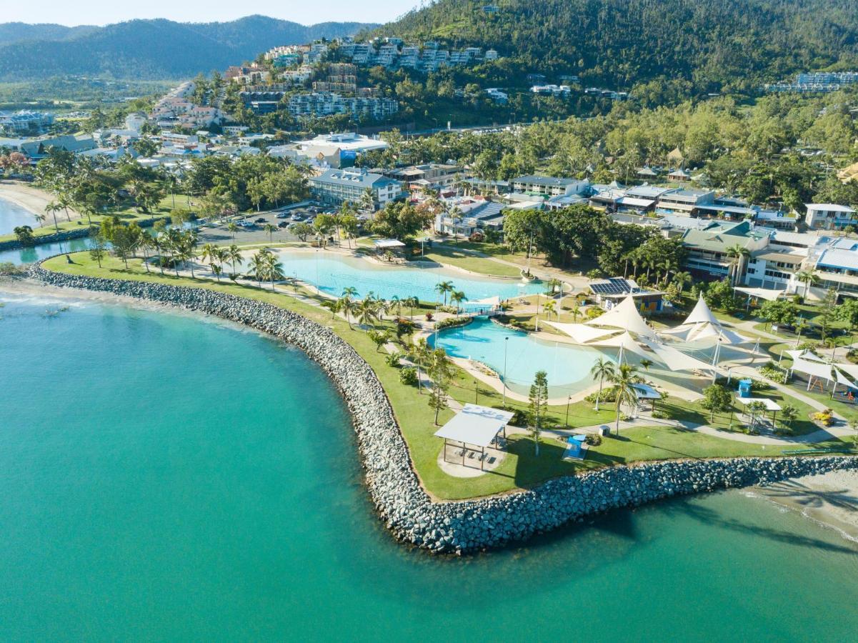 Ocean View Apartment 14 Airlie Beach Esterno foto