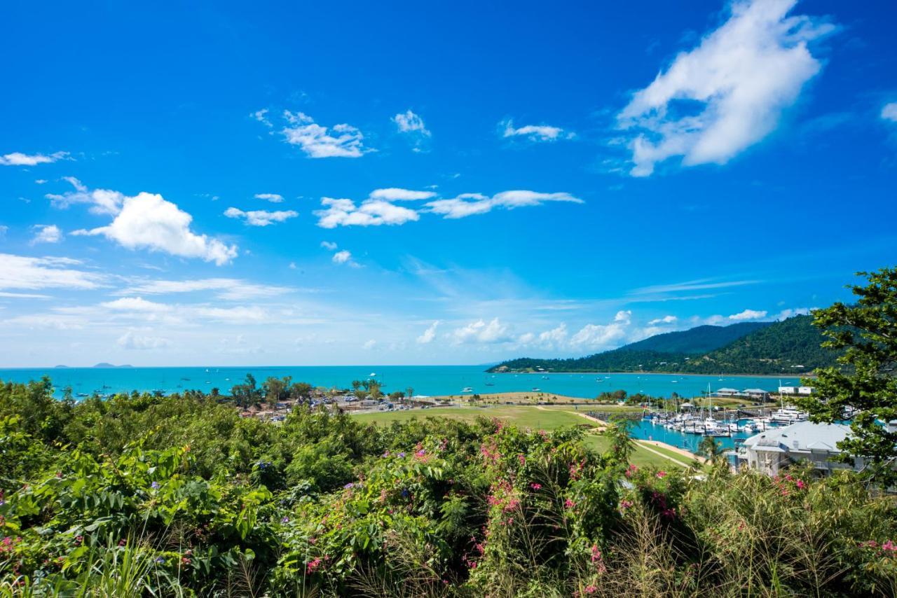 Ocean View Apartment 14 Airlie Beach Esterno foto