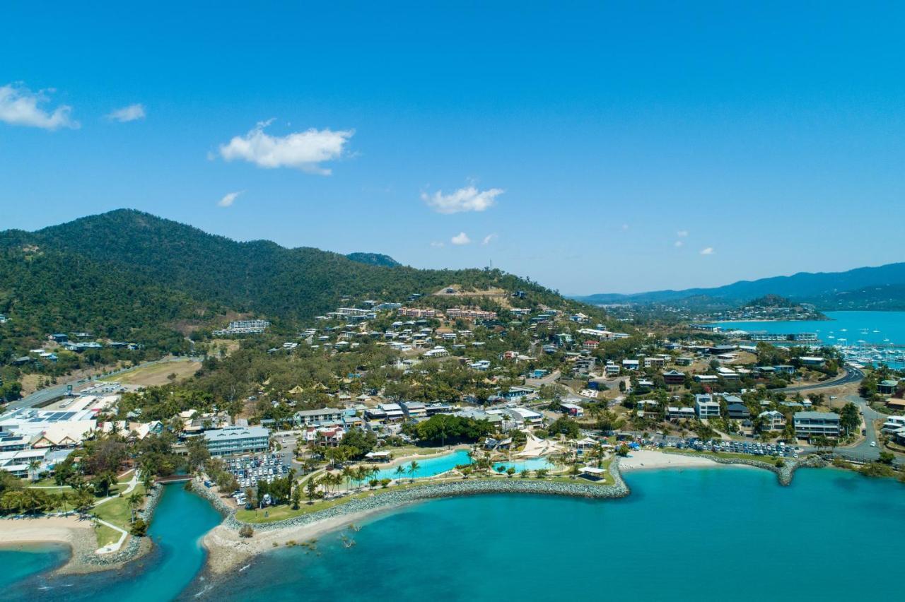 Ocean View Apartment 14 Airlie Beach Esterno foto