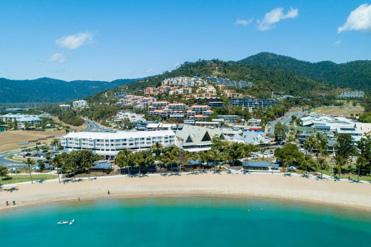 Ocean View Apartment 14 Airlie Beach Esterno foto