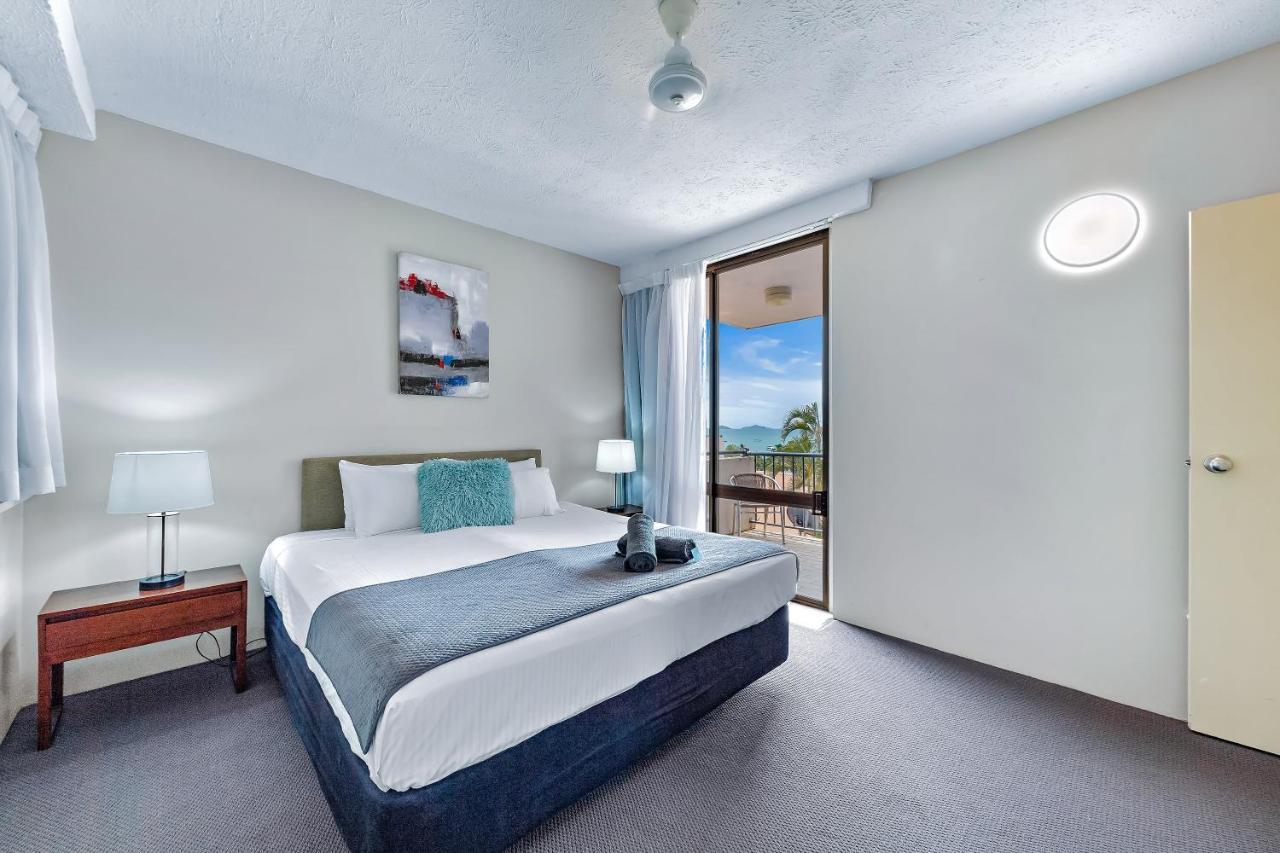 Ocean View Apartment 14 Airlie Beach Esterno foto