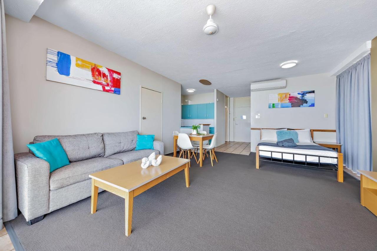 Ocean View Apartment 14 Airlie Beach Esterno foto