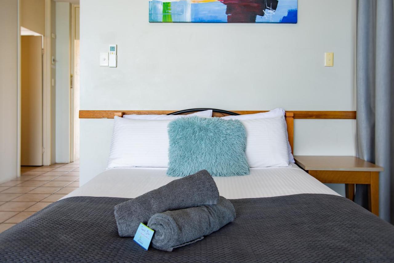 Ocean View Apartment 14 Airlie Beach Esterno foto