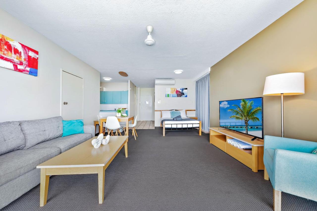 Ocean View Apartment 14 Airlie Beach Esterno foto