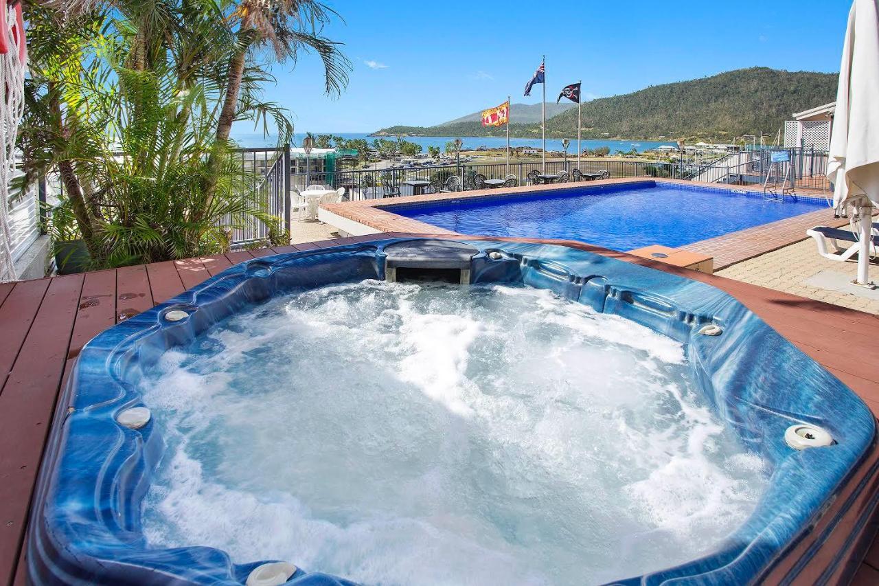 Ocean View Apartment 14 Airlie Beach Esterno foto