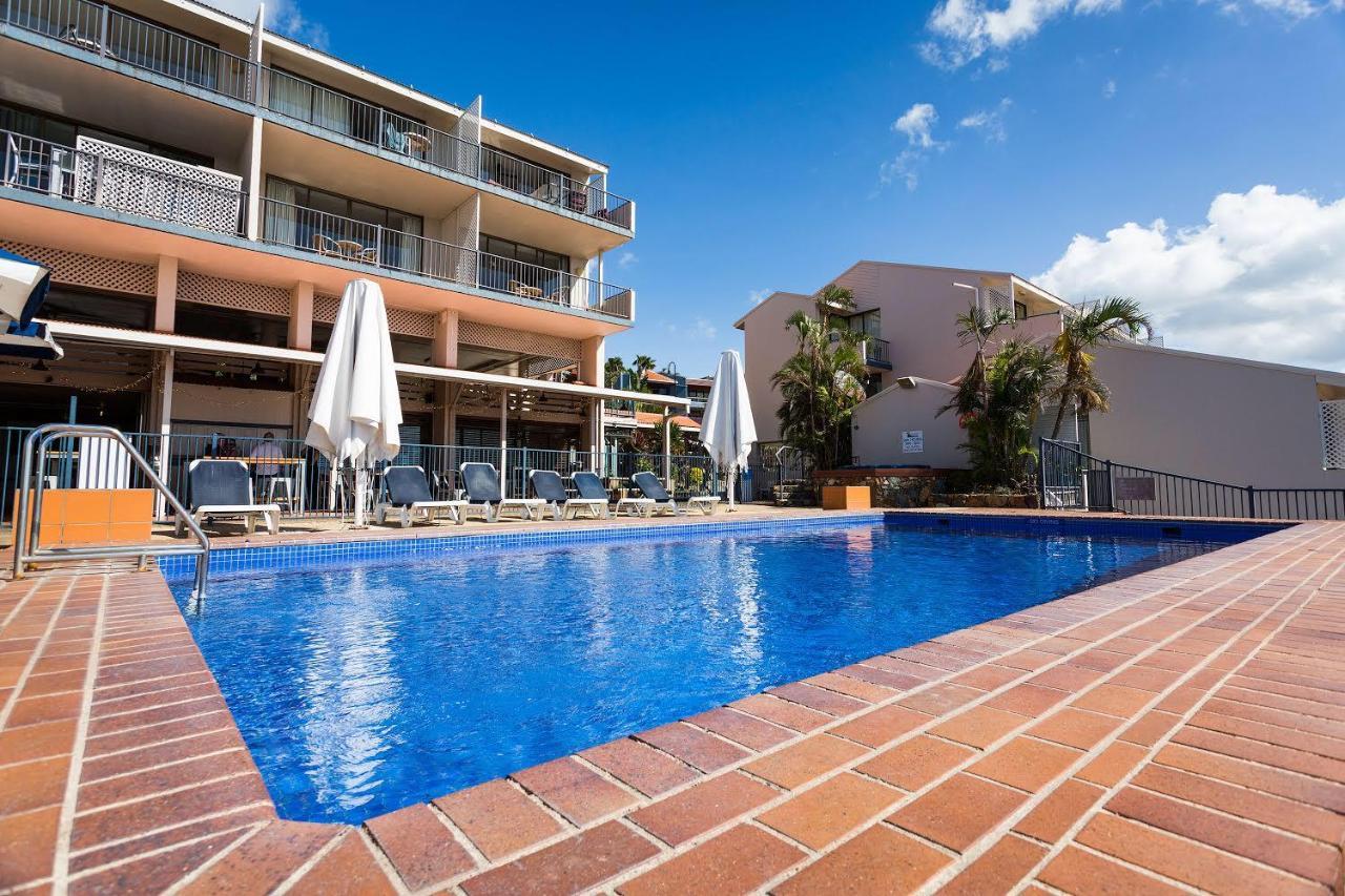 Ocean View Apartment 14 Airlie Beach Esterno foto