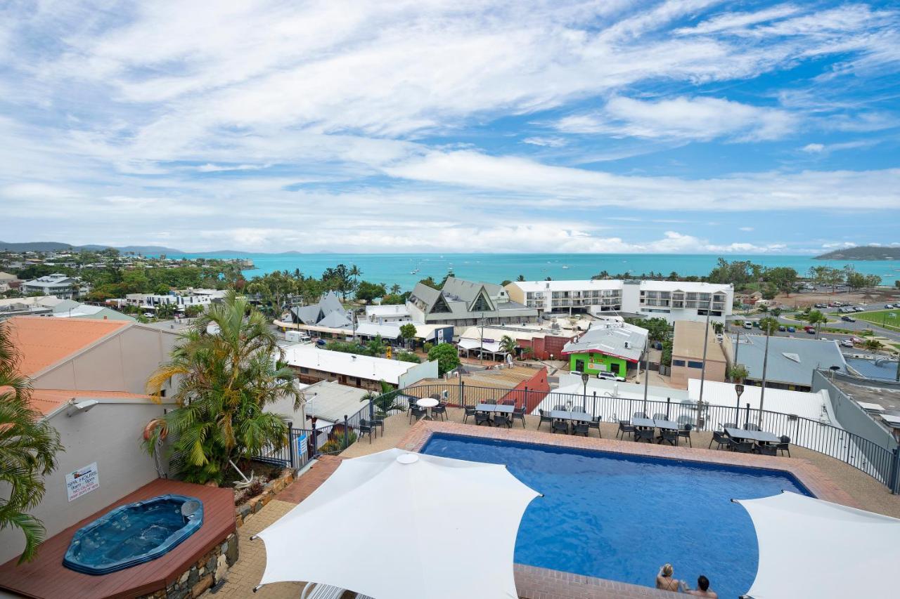 Ocean View Apartment 14 Airlie Beach Esterno foto
